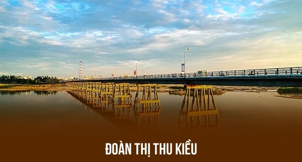 ĐOÀN THỊ THU KIỀU