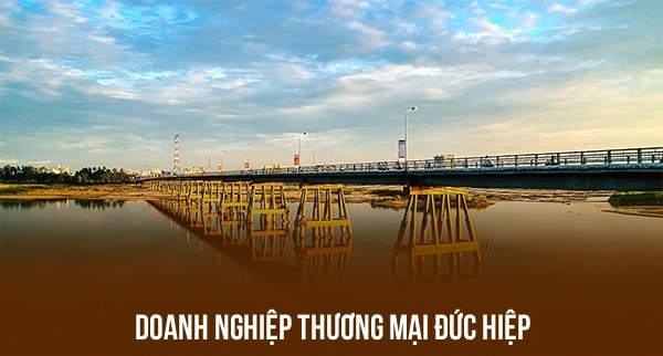 DOANH NGHIỆP THƯƠNG MẠI ĐỨC HIỆP