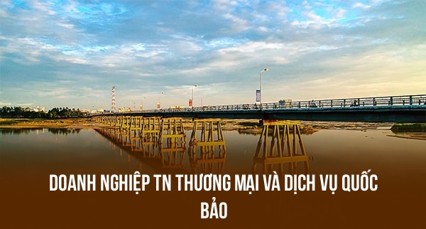 Doanh Nghiệp TN Thương Mại Và Dịch Vụ Quốc Bảo