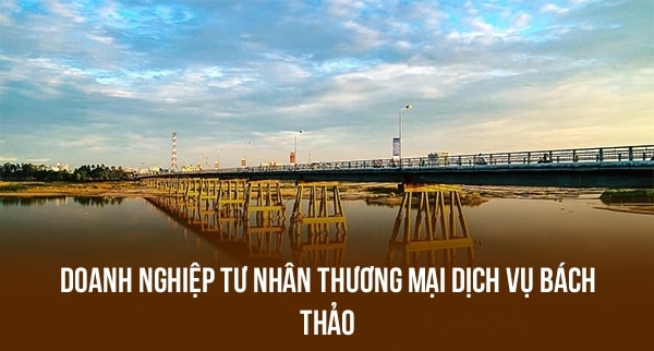 Doanh Nghiệp Tư Nhân Thương Mại Dịch Vụ Bách Thảo