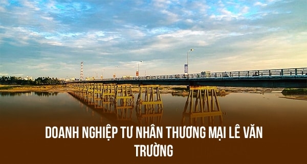 Doanh Nghiệp Tư Nhân Thương Mại Lê Văn Trường