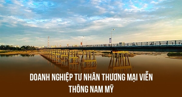 DOANH NGHIỆP TƯ NHÂN THƯƠNG MẠI VIỄN THÔNG NAM MỸ