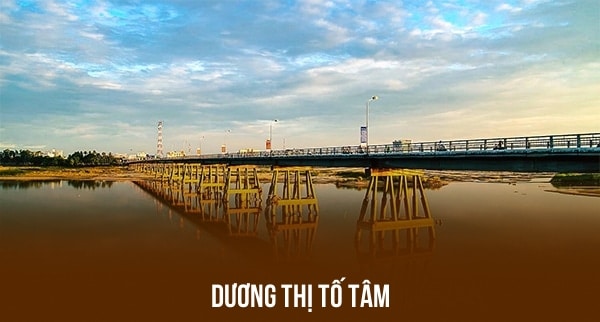 DƯƠNG THỊ TỐ TÂM