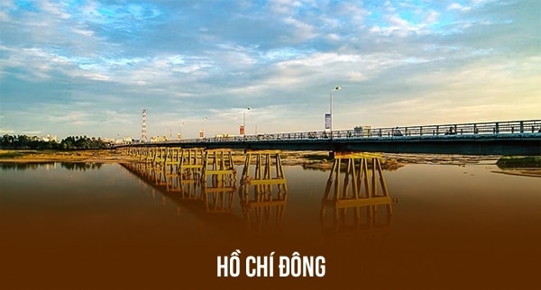 HỒ CHÍ ĐÔNG