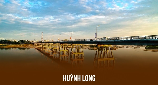 HUỲNH LONG