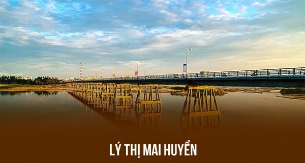 LÝ THỊ MAI HUYỀN