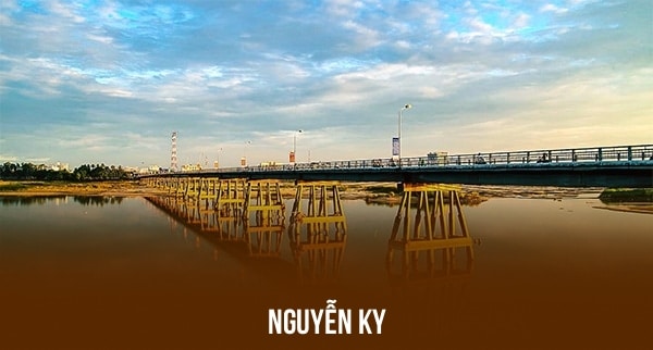 NGUYỄN KY