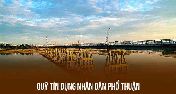 Quỹ Tín Dụng Nhân Dân Phổ Thuận