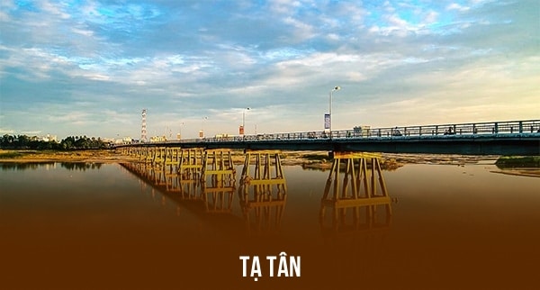 TẠ TÂN