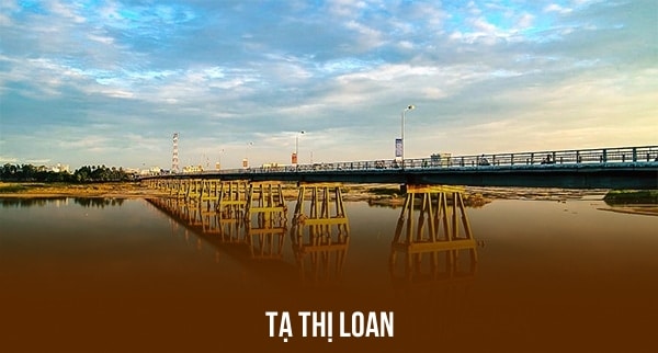 TẠ THỊ LOAN