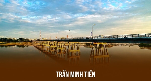 TRẦN MINH TIẾN