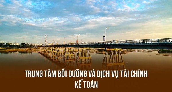 Trung Tâm Bồi Dưỡng Và Dịch Vụ Tài Chính Kế Toán