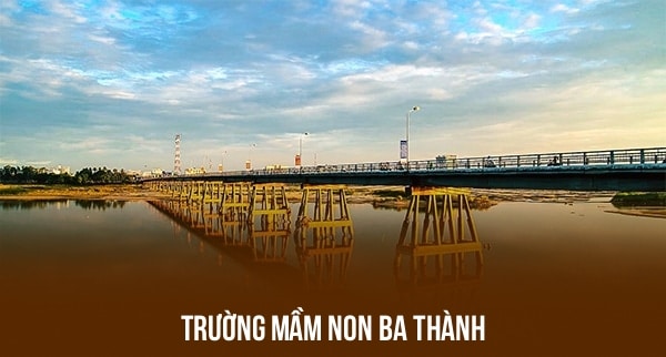 Trường Mầm Non Ba Thành