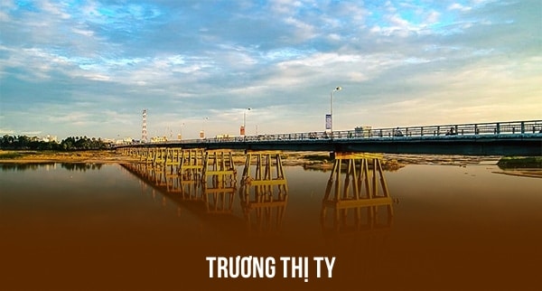 TRƯƠNG THỊ TY