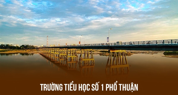 Trường Tiểu Học Số 1 Phổ Thuận