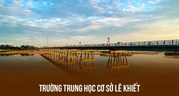 Trường trung học cơ sở Lê Khiết