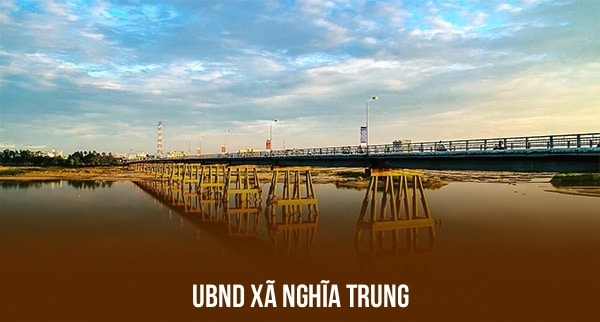 UBND Xã Nghĩa Trung