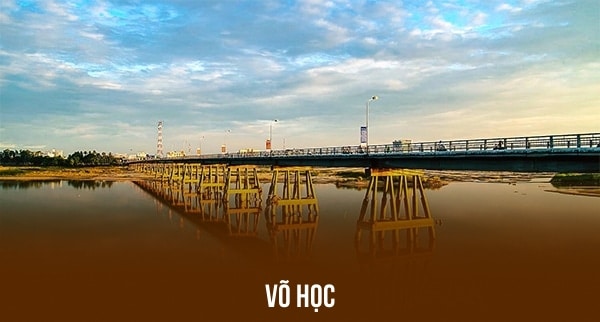 VÕ HỌC