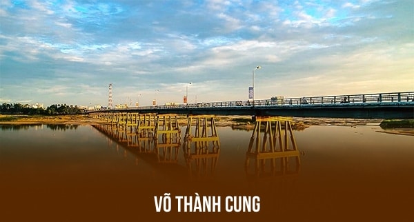 VÕ THÀNH CUNG